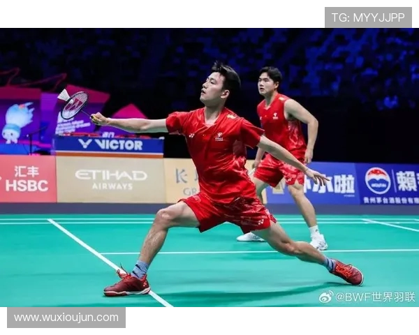 王昶剑指全运会男单冠军:目标明确,续写宁波羽毛球传奇